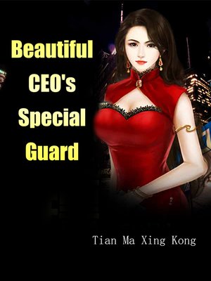 cover image of Beautiful CEO's Special Guard